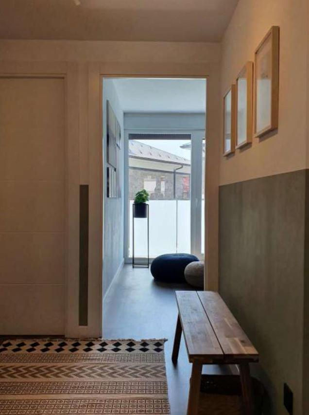 Apartamento Posets Apartman Jaca Kültér fotó