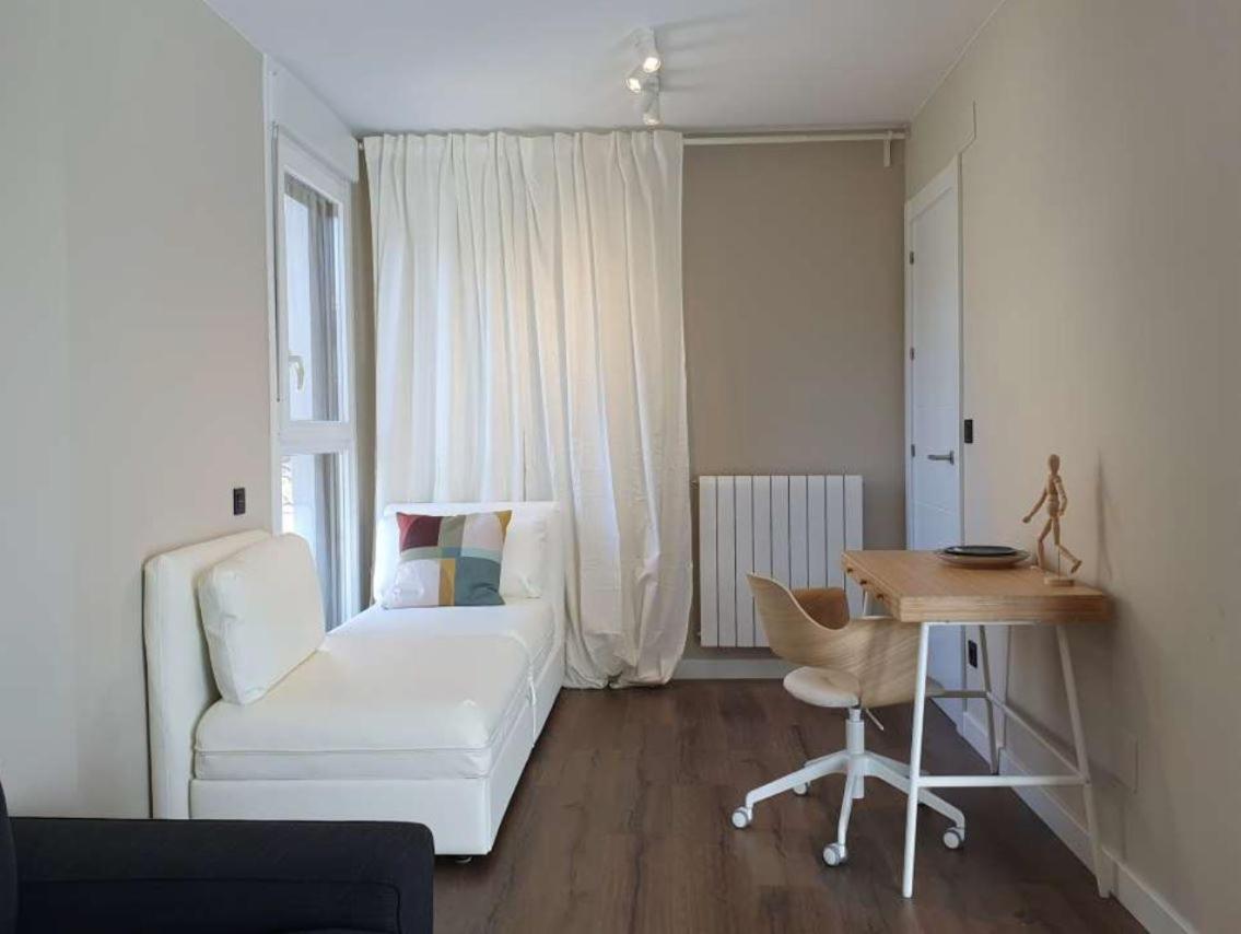 Apartamento Posets Apartman Jaca Kültér fotó