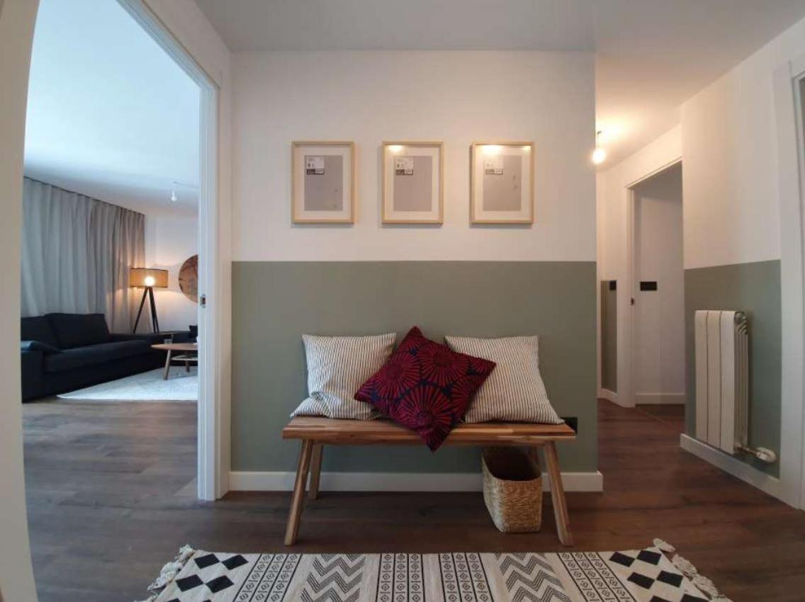 Apartamento Posets Apartman Jaca Kültér fotó