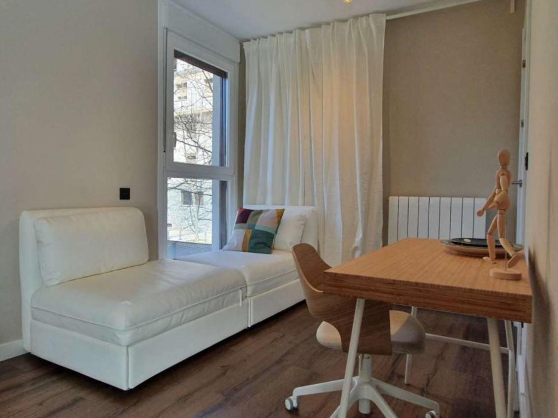 Apartamento Posets Apartman Jaca Kültér fotó