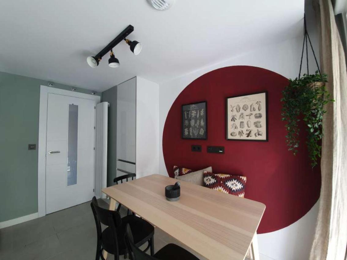 Apartamento Posets Apartman Jaca Kültér fotó