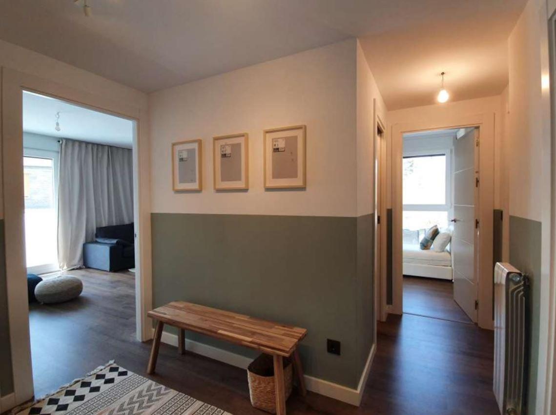 Apartamento Posets Apartman Jaca Kültér fotó